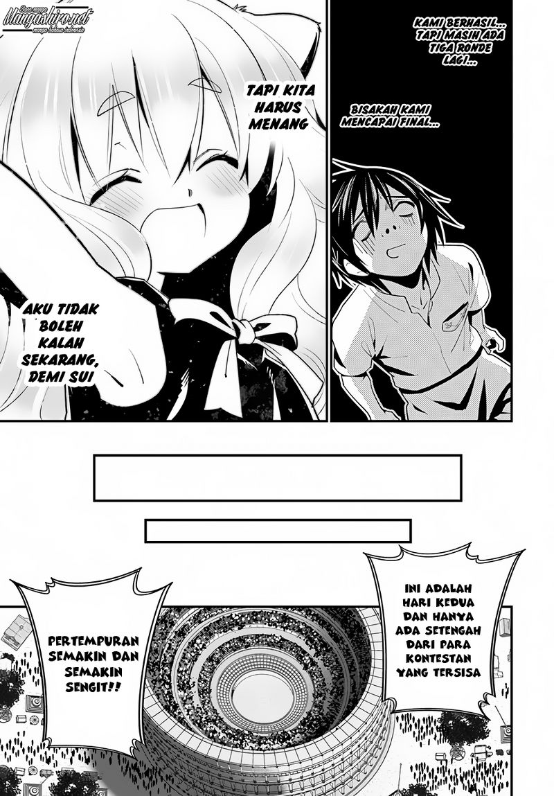 Isekai desu ga Mamono Saibai shiteimasu. Chapter 9 - halaman 25