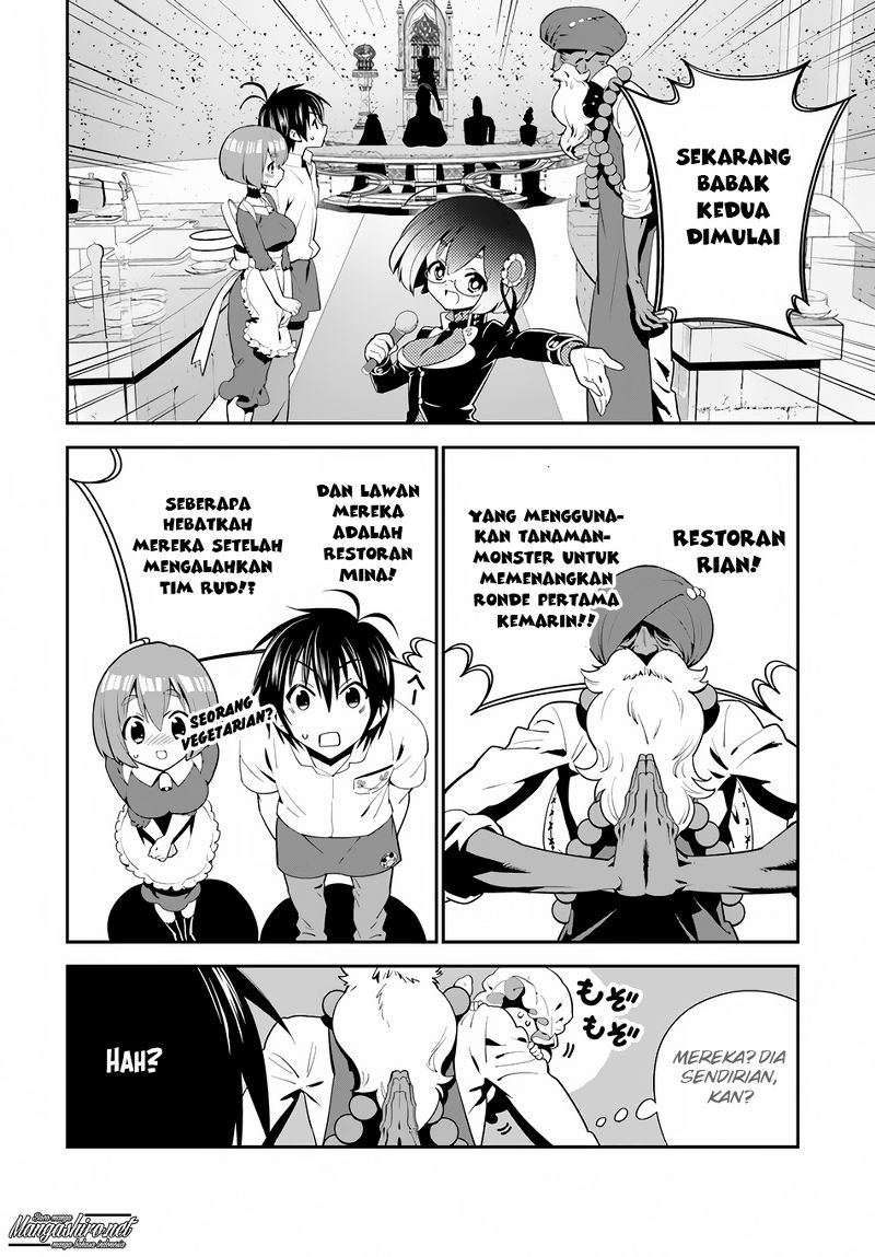 Isekai desu ga Mamono Saibai shiteimasu. Chapter 9 - halaman 26