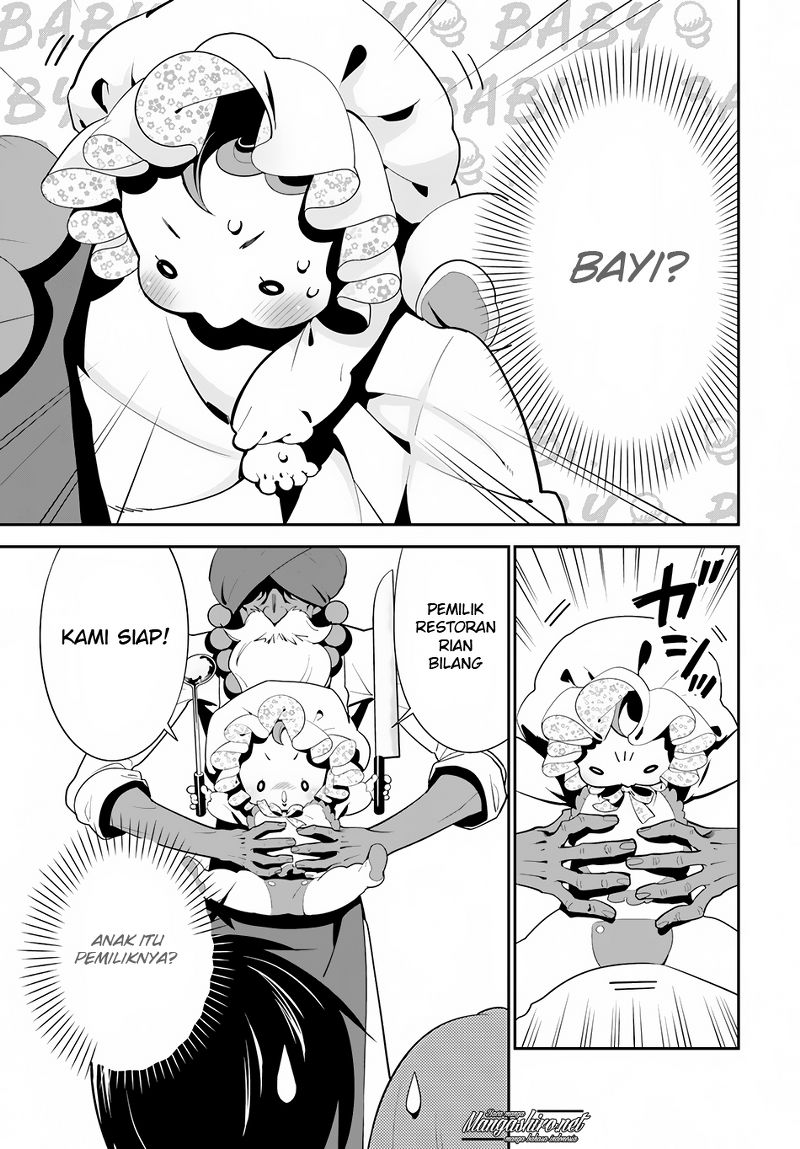 Isekai desu ga Mamono Saibai shiteimasu. Chapter 9 - halaman 27