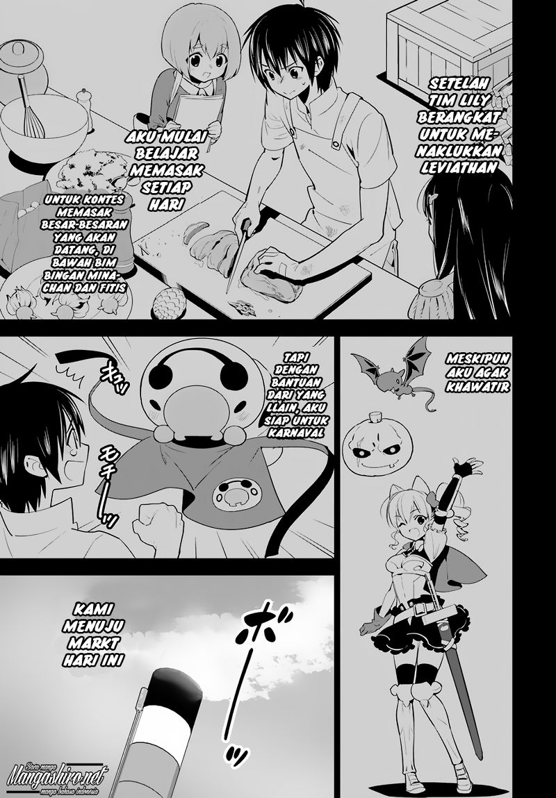 Isekai desu ga Mamono Saibai shiteimasu. Chapter 9 - halaman 3