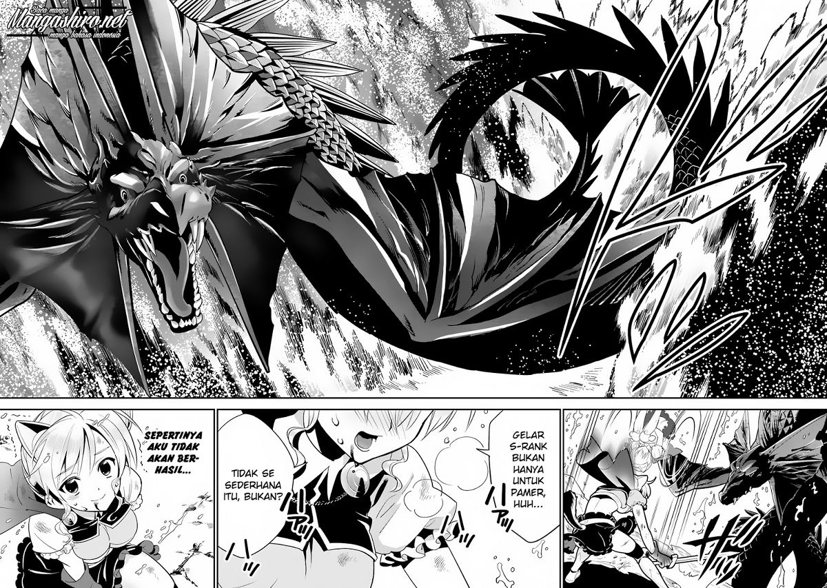Isekai desu ga Mamono Saibai shiteimasu. Chapter 9 - halaman 30