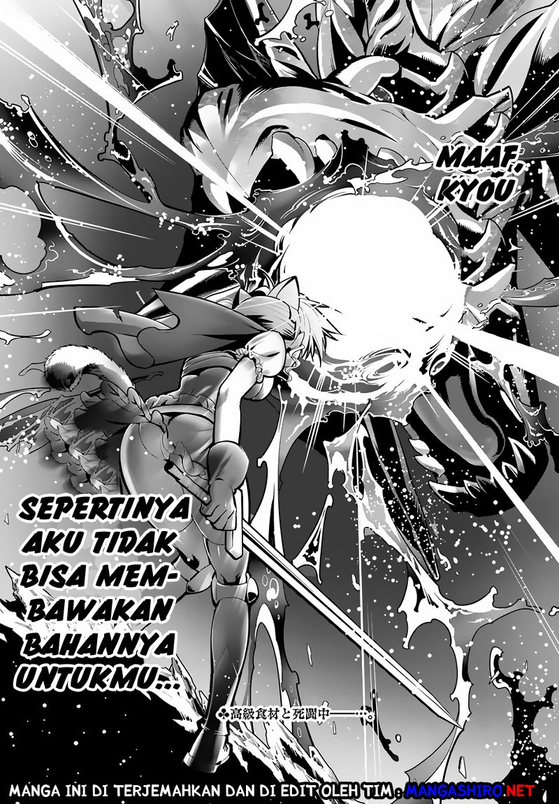 Isekai desu ga Mamono Saibai shiteimasu. Chapter 9 - halaman 31