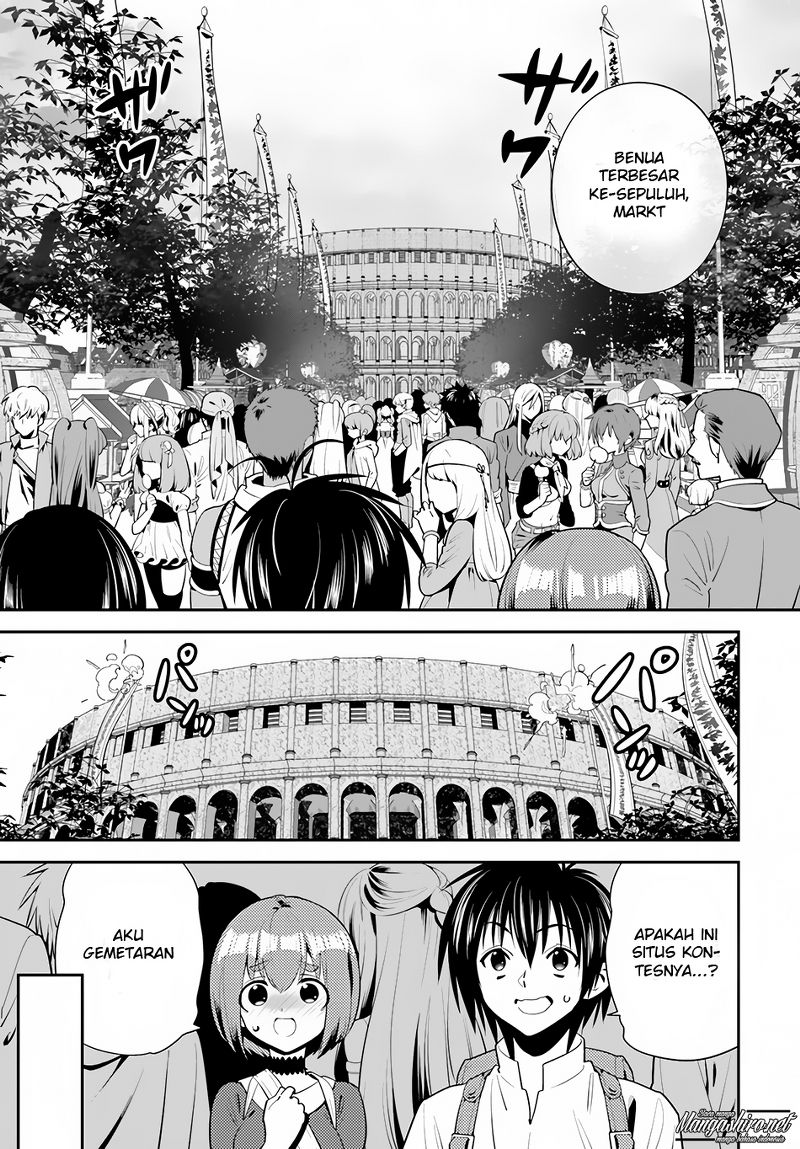 Isekai desu ga Mamono Saibai shiteimasu. Chapter 9 - halaman 6