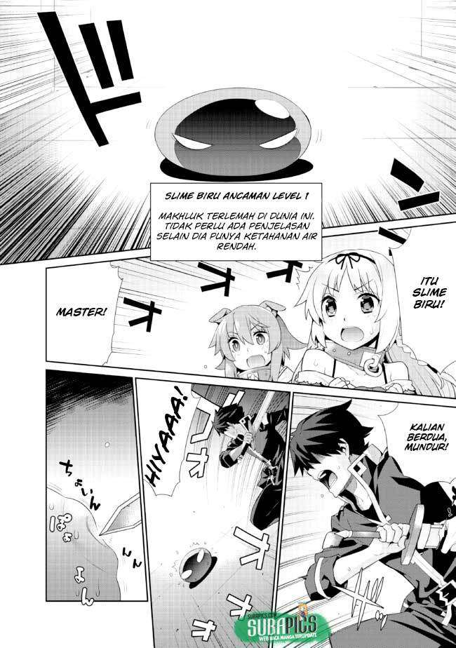 Isekai Elf no Dorei-chan Chapter 1 - halaman 4