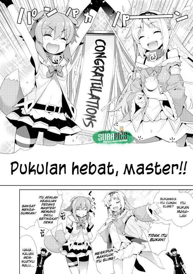 Isekai Elf no Dorei-chan Chapter 1 - halaman 6