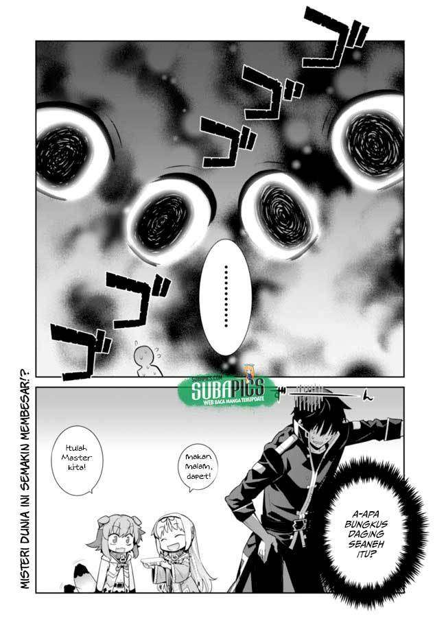 Isekai Elf no Dorei-chan Chapter 10 - halaman 3