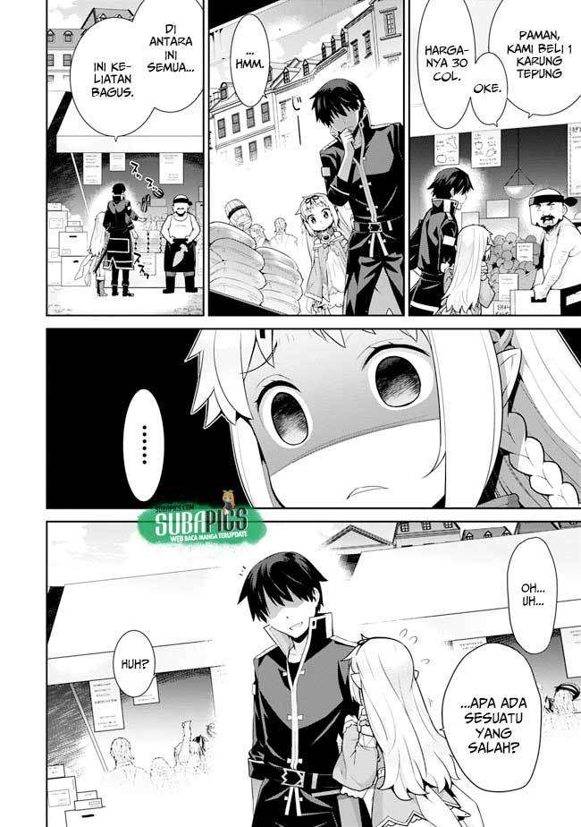Isekai Elf no Dorei-chan Chapter 11 - halaman 3