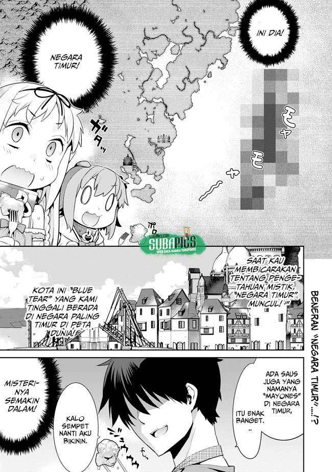 Isekai Elf no Dorei-chan Chapter 13 - halaman 4