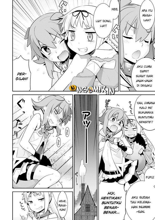 Isekai Elf no Dorei-chan Chapter 14 - halaman 4