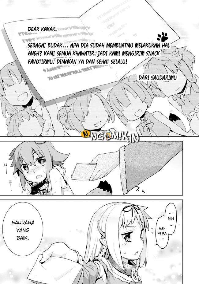 Isekai Elf no Dorei-chan Chapter 14 - halaman 5
