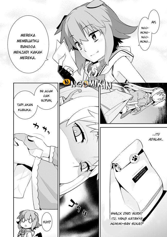 Isekai Elf no Dorei-chan Chapter 14 - halaman 6