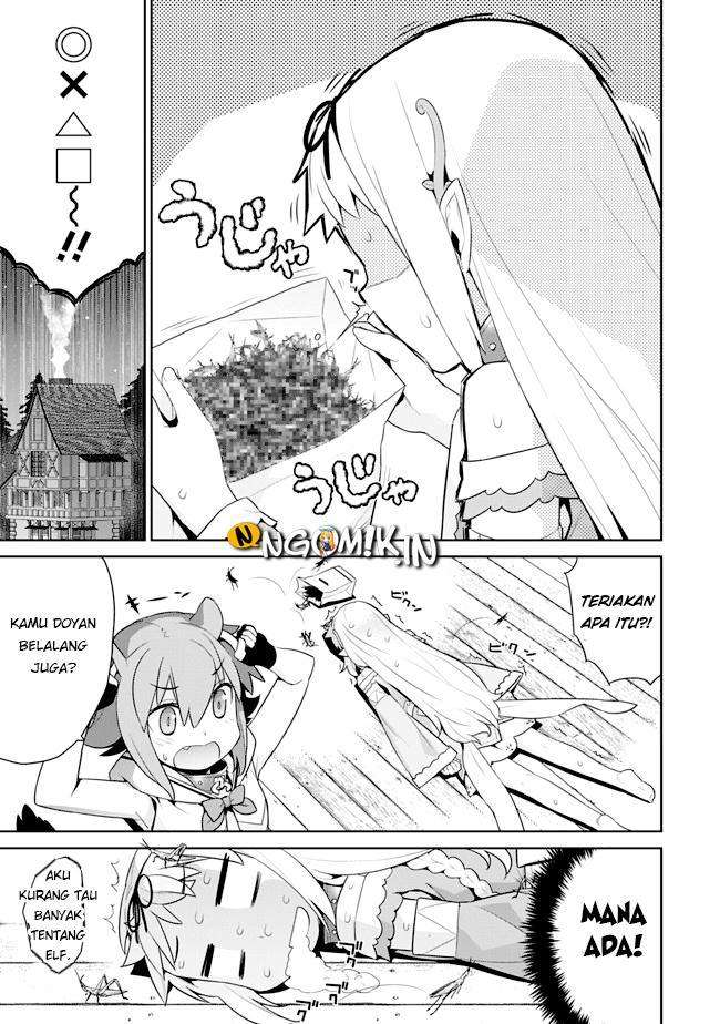 Isekai Elf no Dorei-chan Chapter 14 - halaman 7