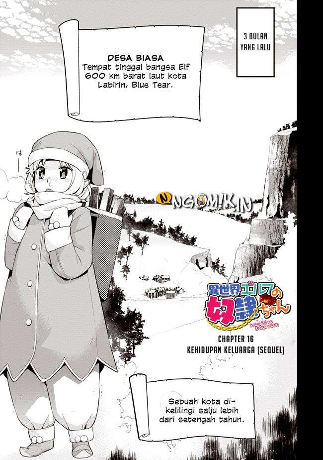 Isekai Elf no Dorei-chan Chapter 15.2 - halaman 2
