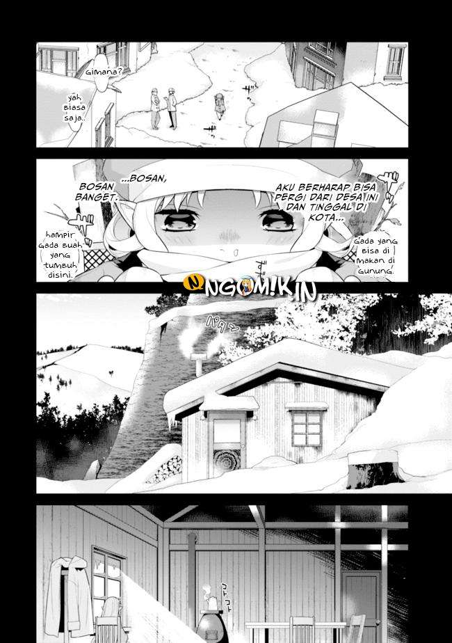 Isekai Elf no Dorei-chan Chapter 15.2 - halaman 3