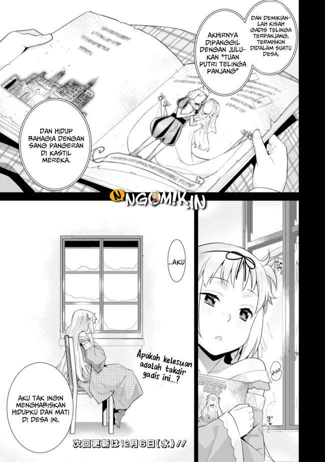 Isekai Elf no Dorei-chan Chapter 15.2 - halaman 4