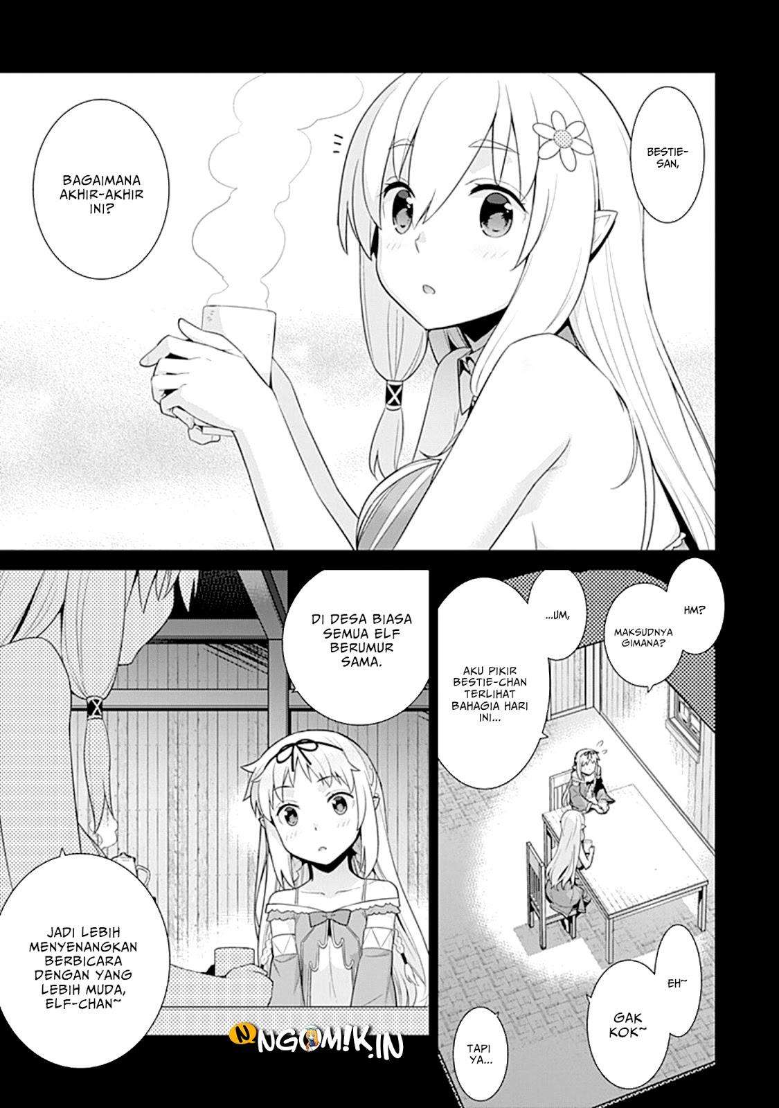 Isekai Elf no Dorei-chan Chapter 16 - halaman 5