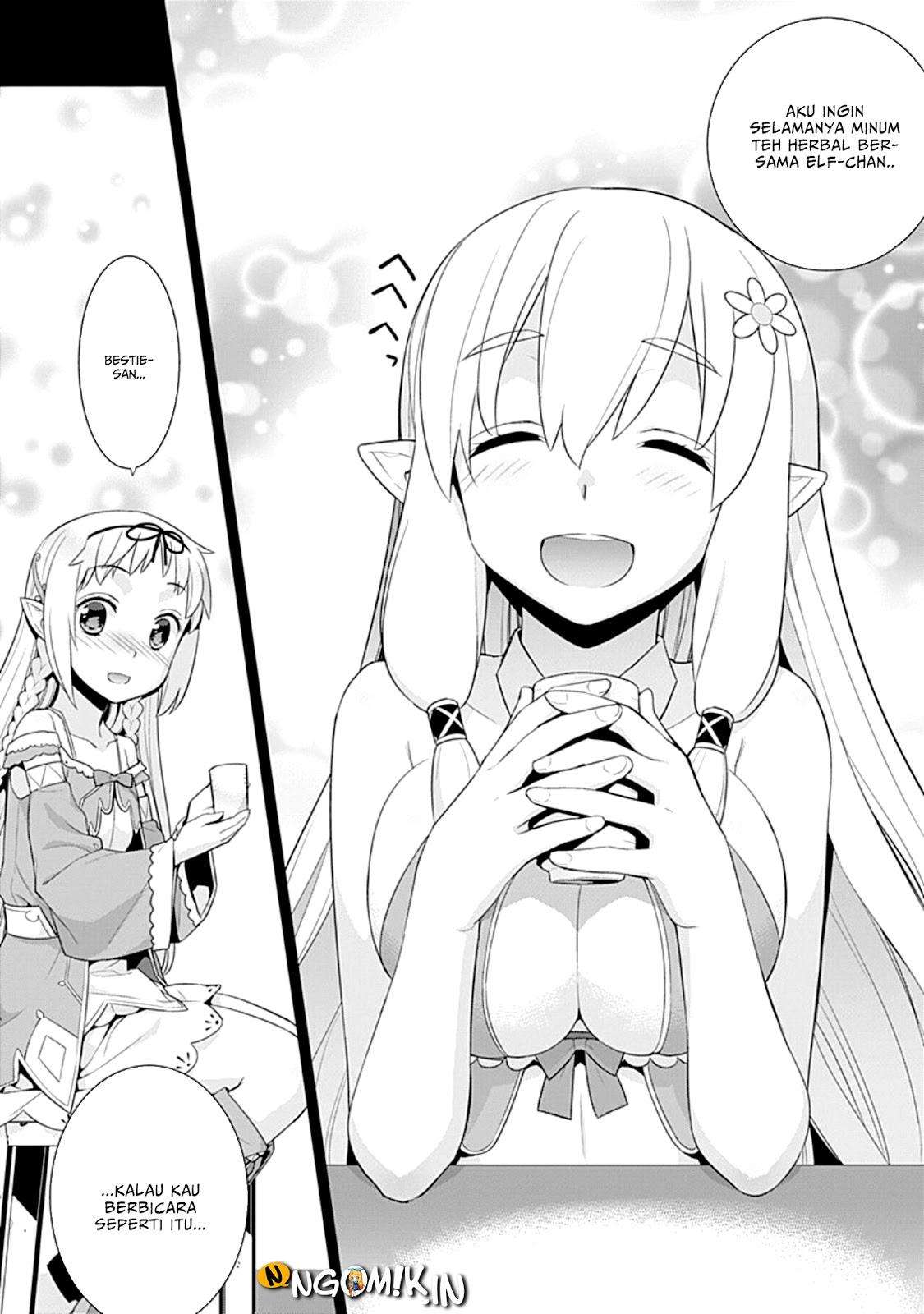 Isekai Elf no Dorei-chan Chapter 16 - halaman 6