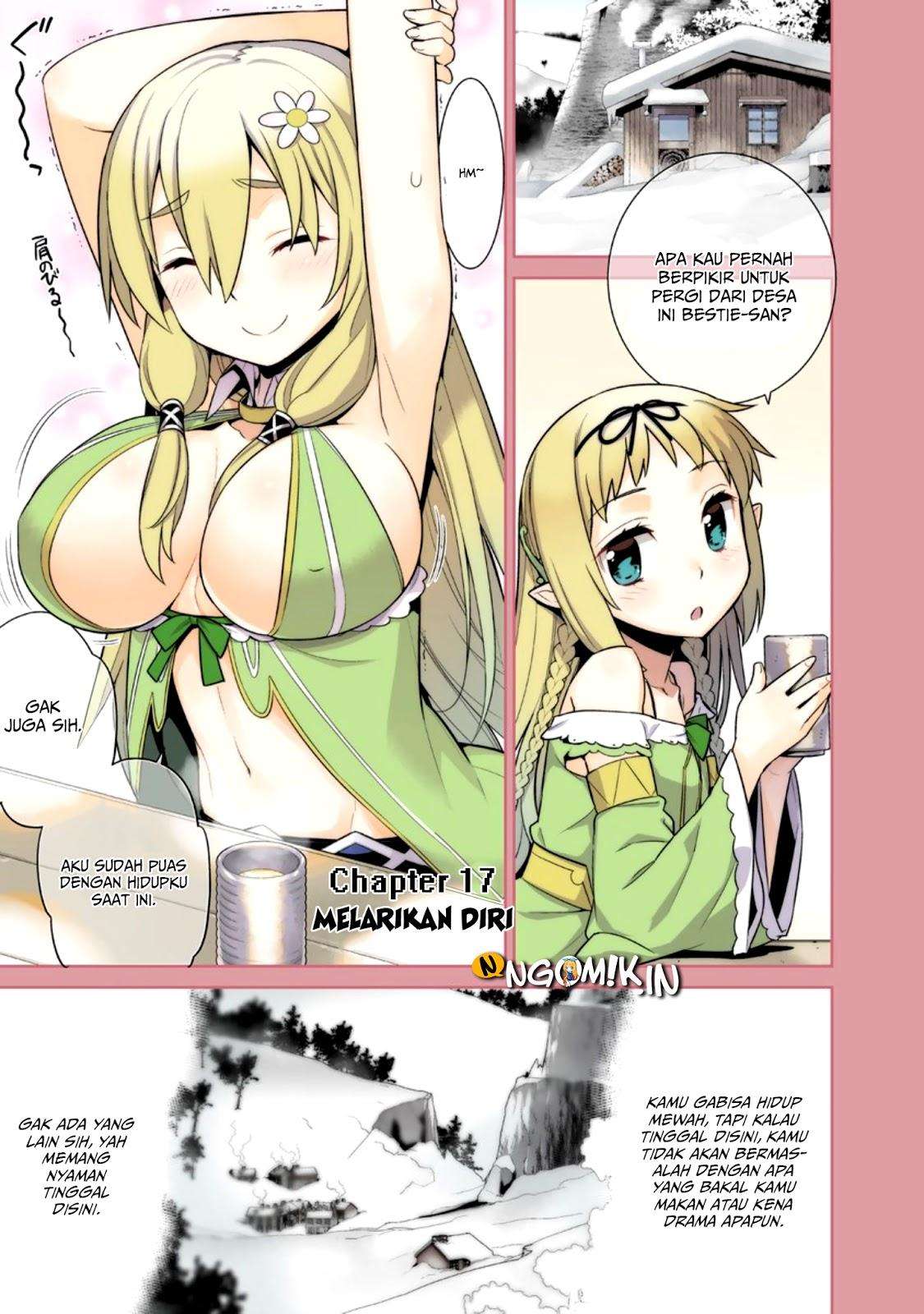 Isekai Elf no Dorei-chan Chapter 17 - halaman 2