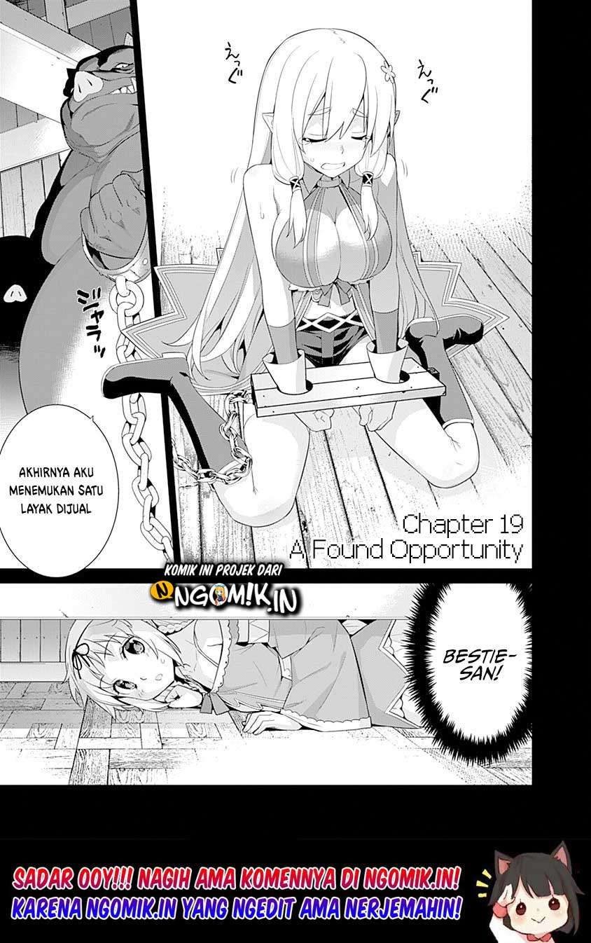 Isekai Elf no Dorei-chan Chapter 19 - halaman 2