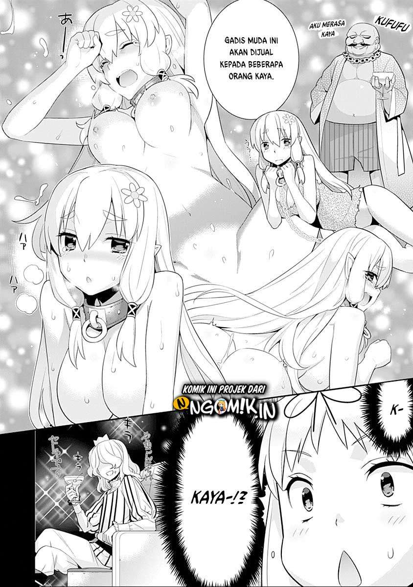 Isekai Elf no Dorei-chan Chapter 19 - halaman 5