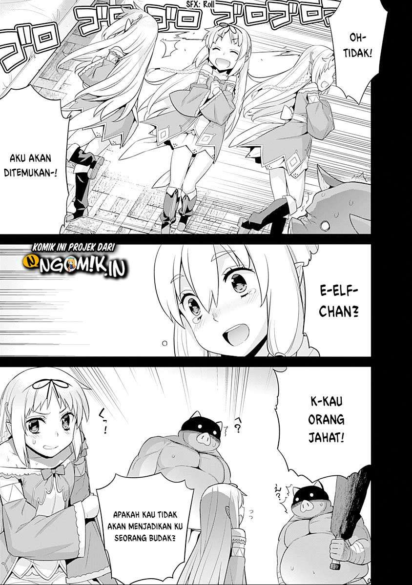 Isekai Elf no Dorei-chan Chapter 19 - halaman 6
