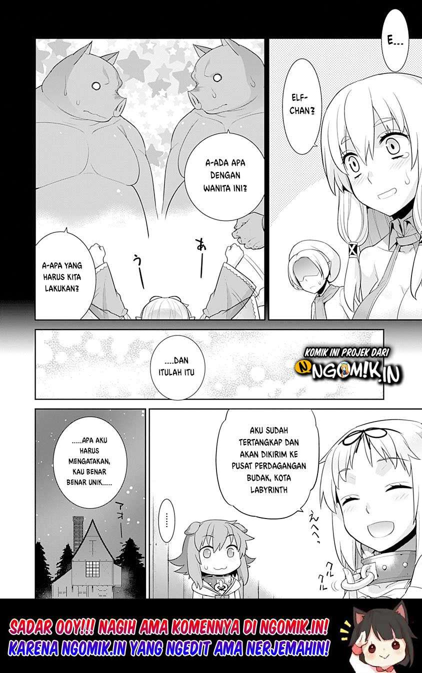 Isekai Elf no Dorei-chan Chapter 19 - halaman 7