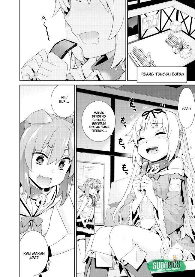 Isekai Elf no Dorei-chan Chapter 2 - halaman 3