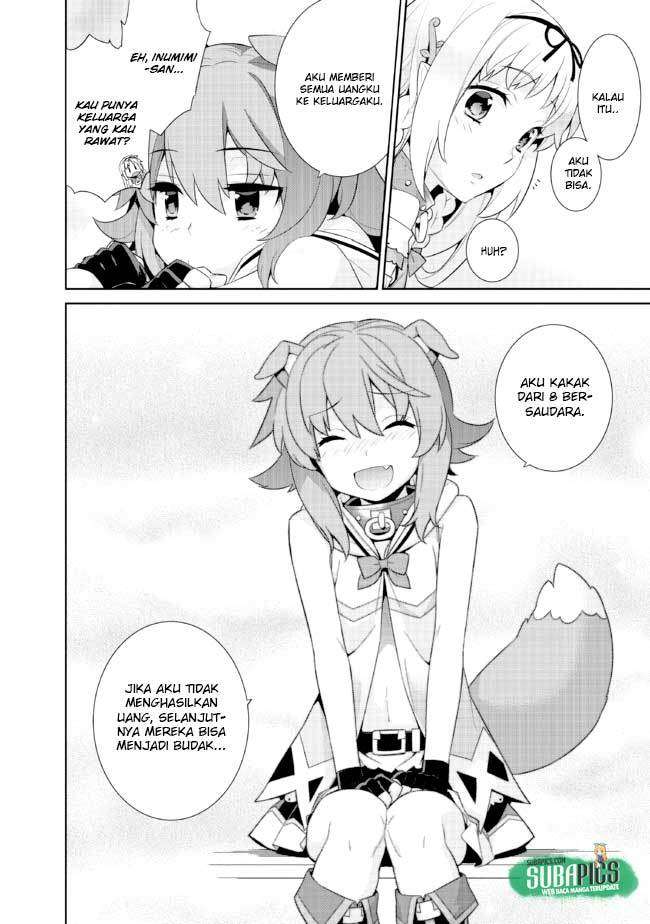 Isekai Elf no Dorei-chan Chapter 2 - halaman 5