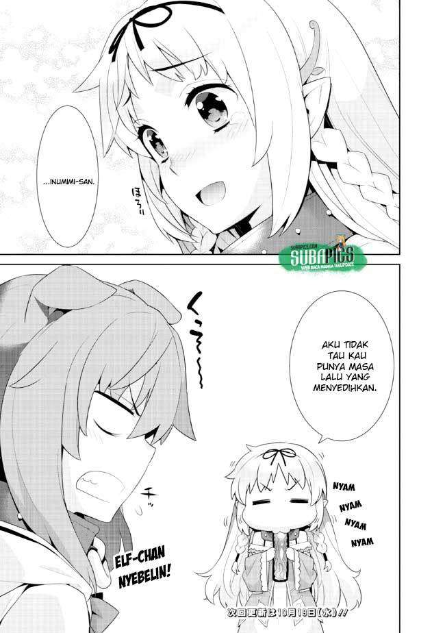 Isekai Elf no Dorei-chan Chapter 2 - halaman 6