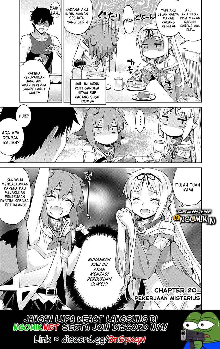 Isekai Elf no Dorei-chan Chapter 20 - halaman 2