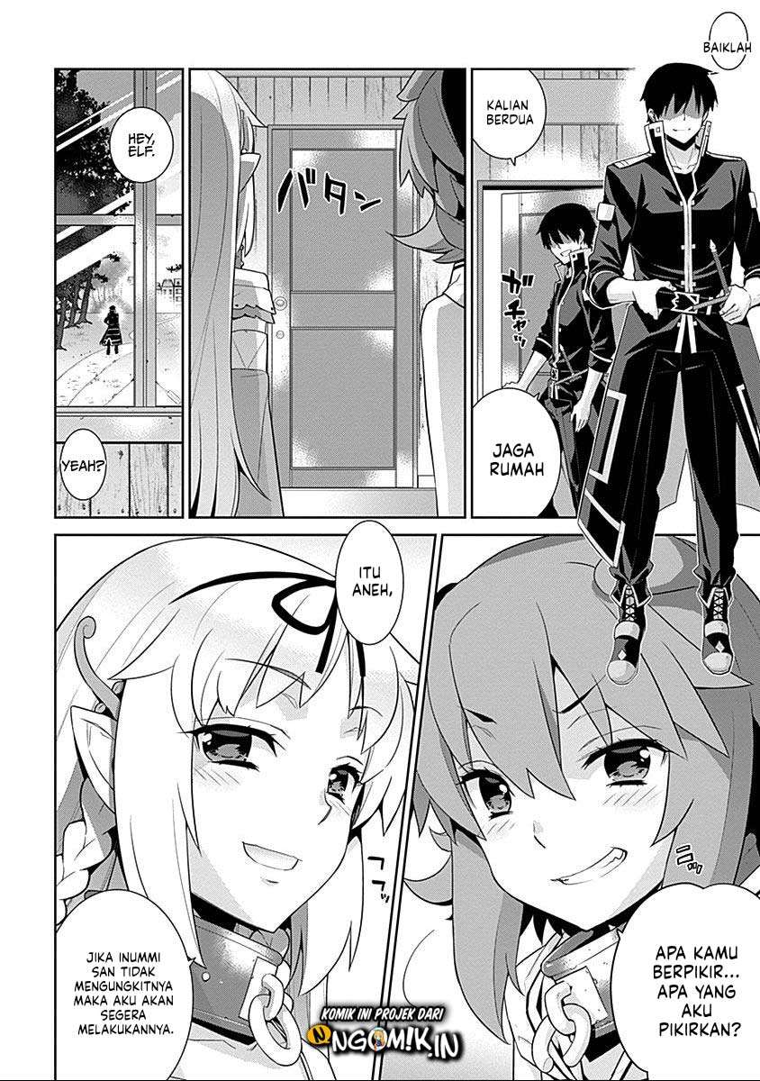 Isekai Elf no Dorei-chan Chapter 20 - halaman 3