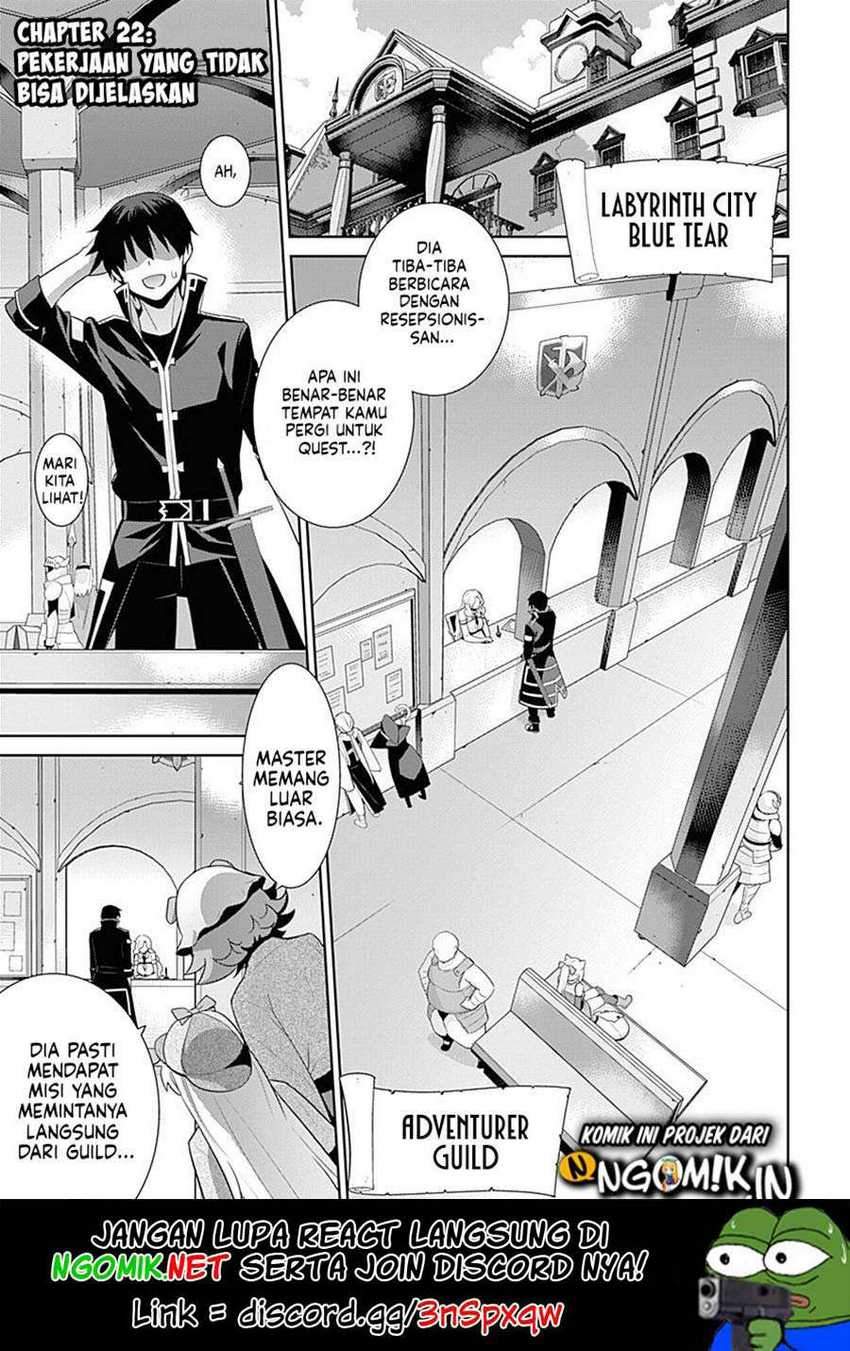 Isekai Elf no Dorei-chan Chapter 22 - halaman 2
