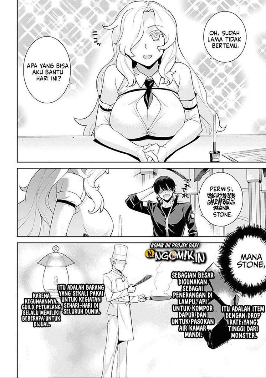 Isekai Elf no Dorei-chan Chapter 22 - halaman 3