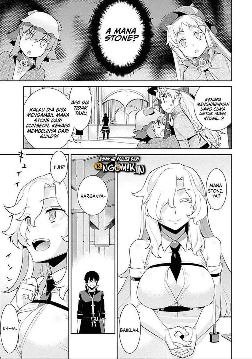 Isekai Elf no Dorei-chan Chapter 22 - halaman 4