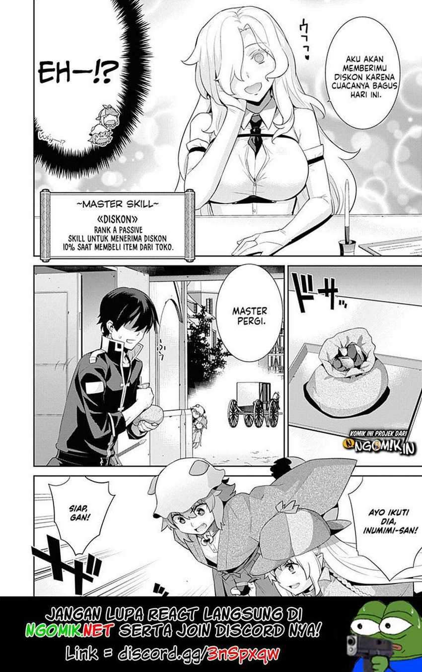 Isekai Elf no Dorei-chan Chapter 22 - halaman 5
