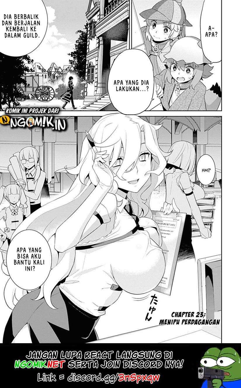 Isekai Elf no Dorei-chan Chapter 23 - halaman 2