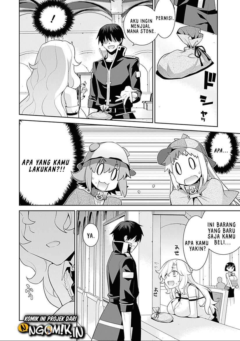 Isekai Elf no Dorei-chan Chapter 23 - halaman 3
