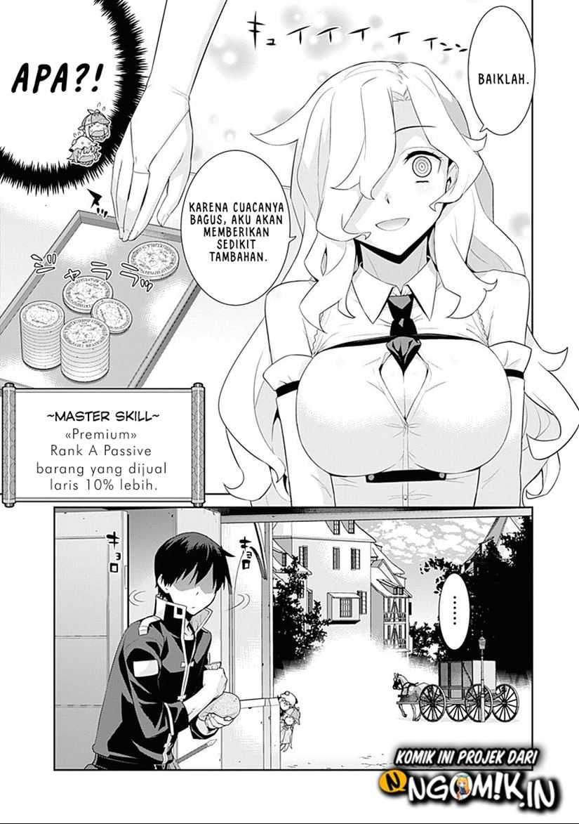 Isekai Elf no Dorei-chan Chapter 23 - halaman 4