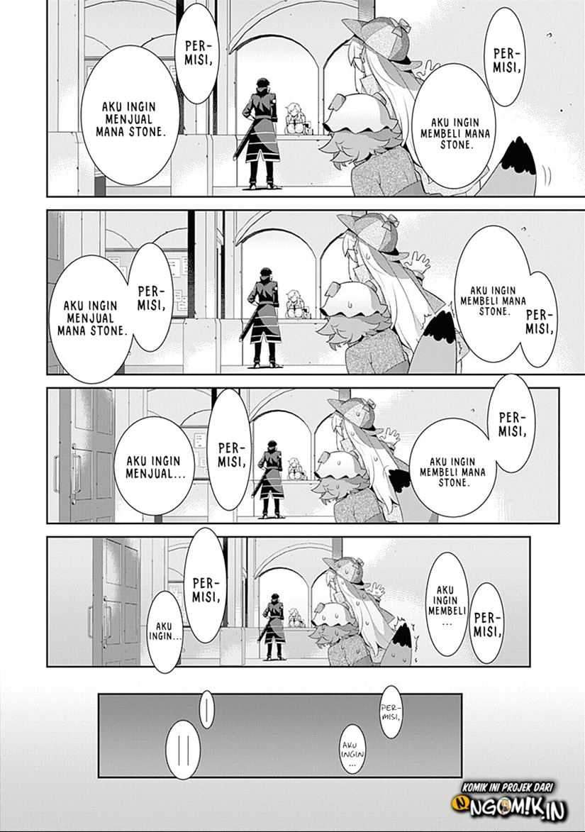 Isekai Elf no Dorei-chan Chapter 23 - halaman 5