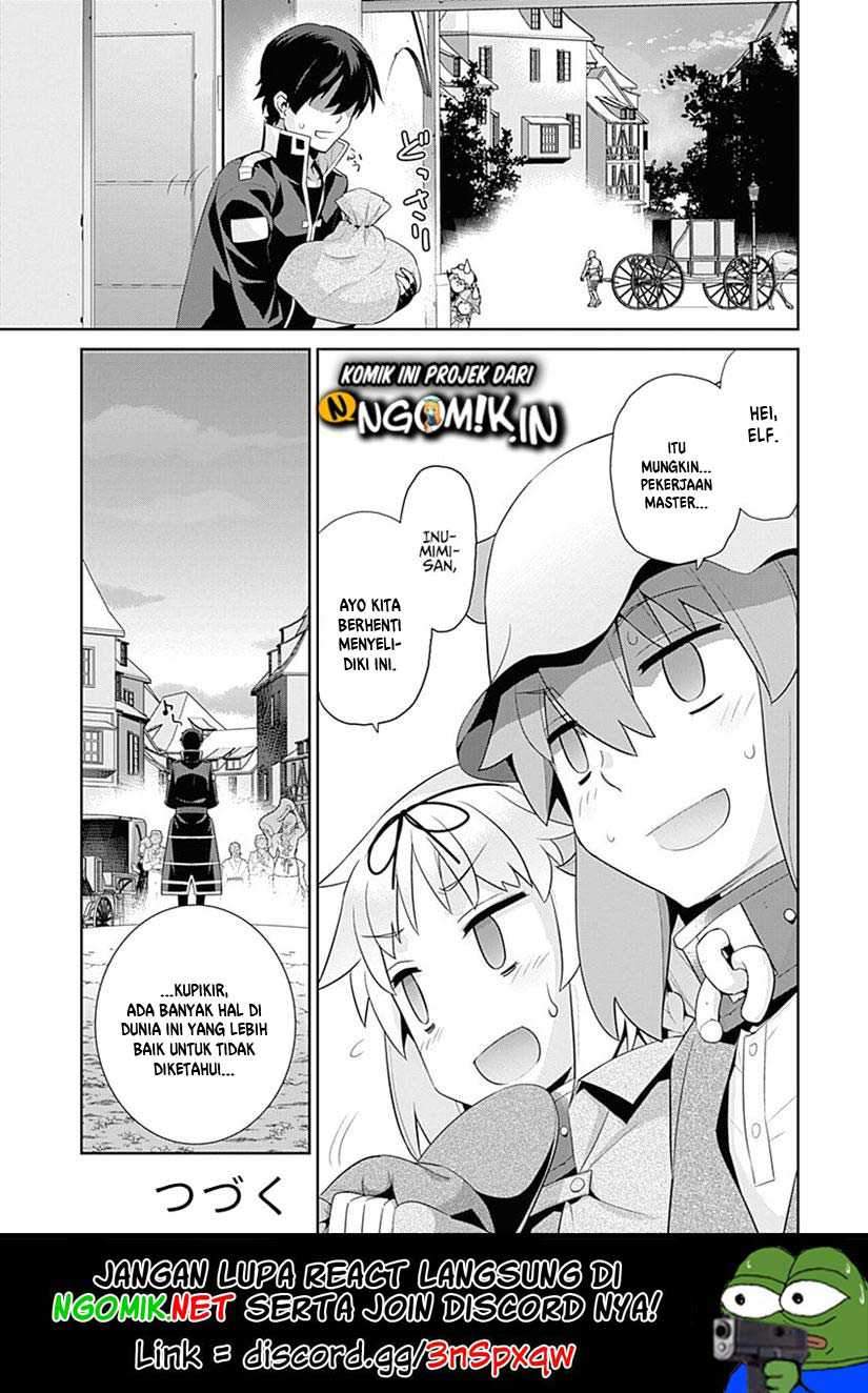 Isekai Elf no Dorei-chan Chapter 23 - halaman 6