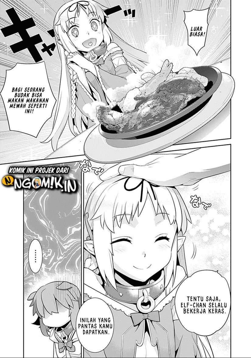 Isekai Elf no Dorei-chan Chapter 24 - halaman 4