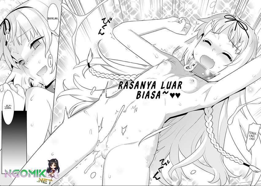 Isekai Elf no Dorei-chan Chapter 25 - halaman 5