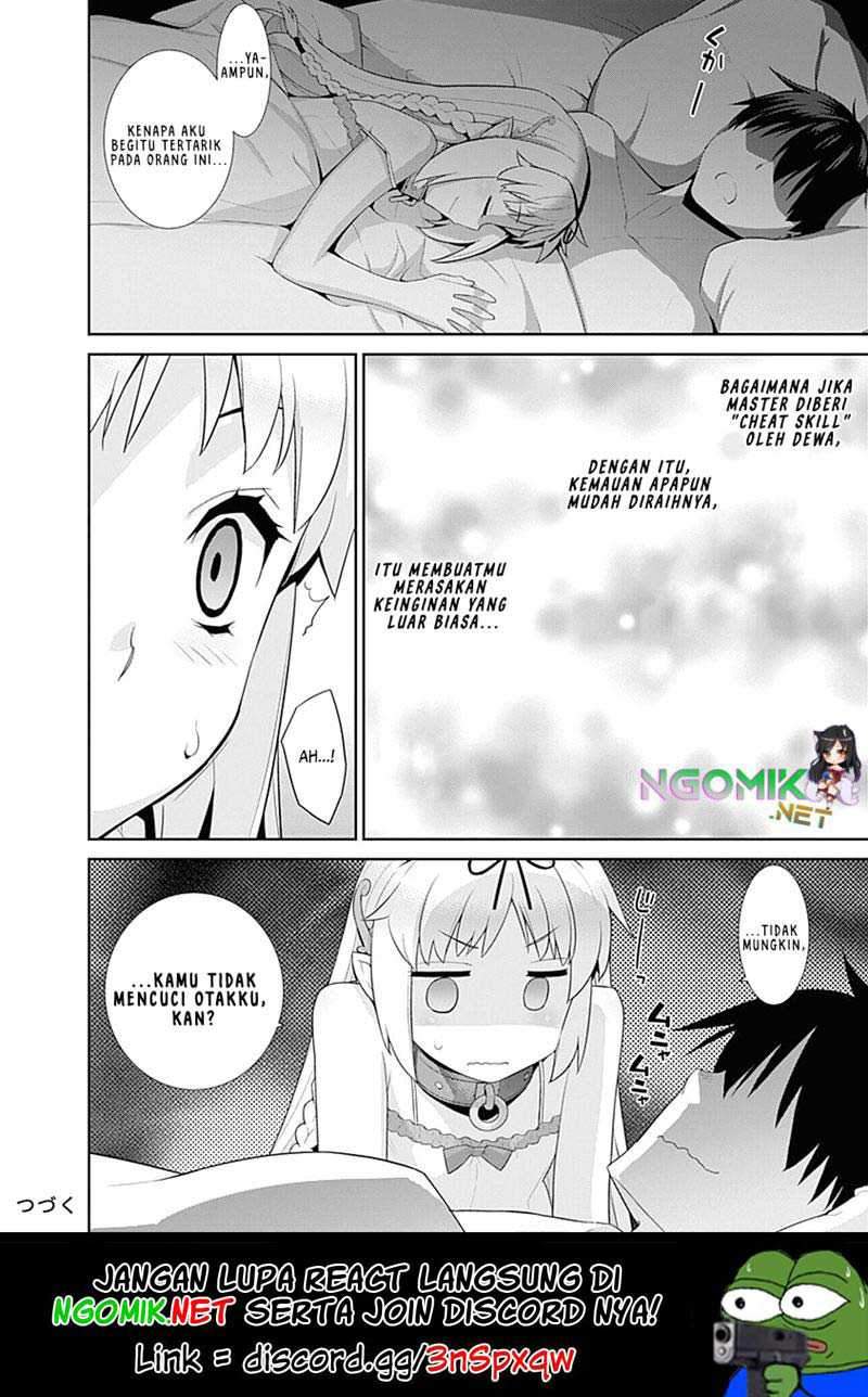 Isekai Elf no Dorei-chan Chapter 25 - halaman 6
