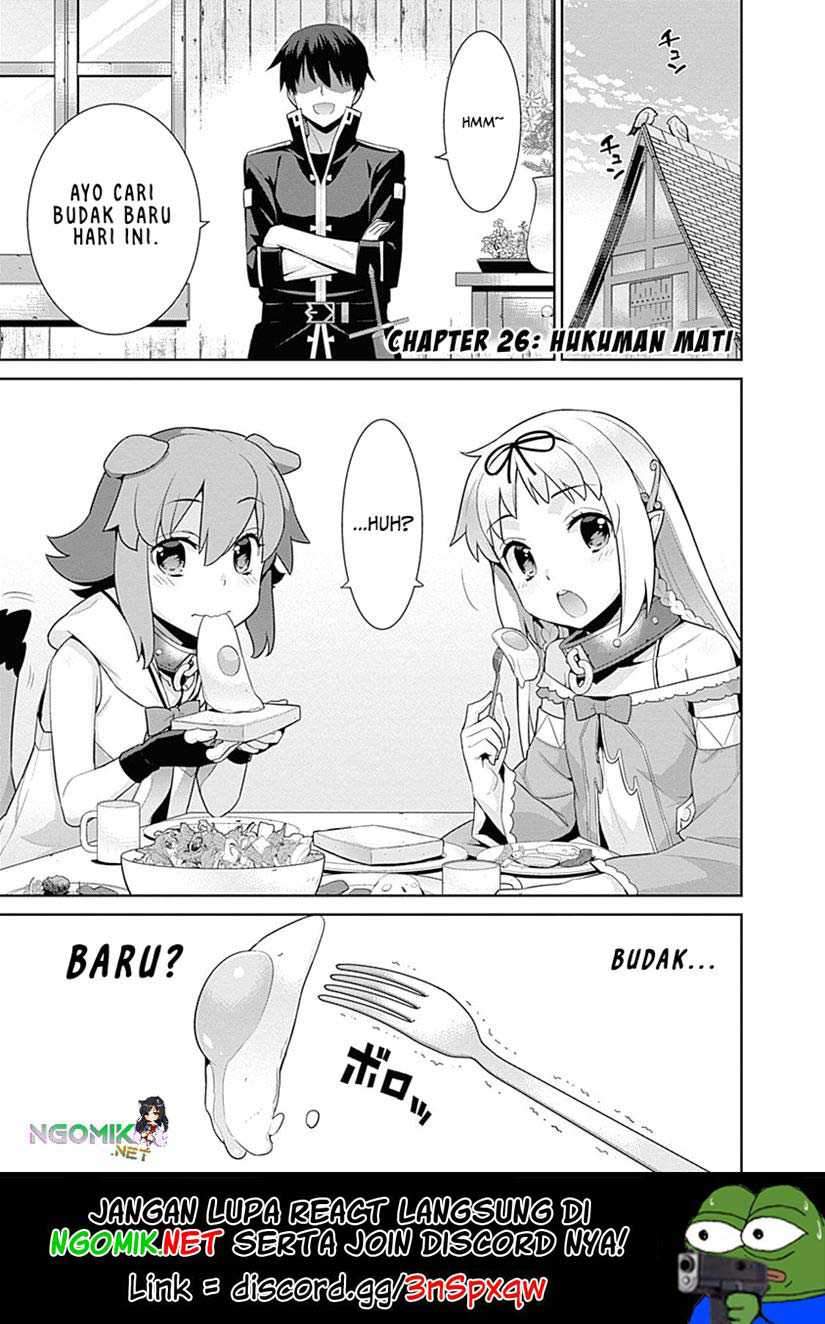 Isekai Elf no Dorei-chan Chapter 26 - halaman 2