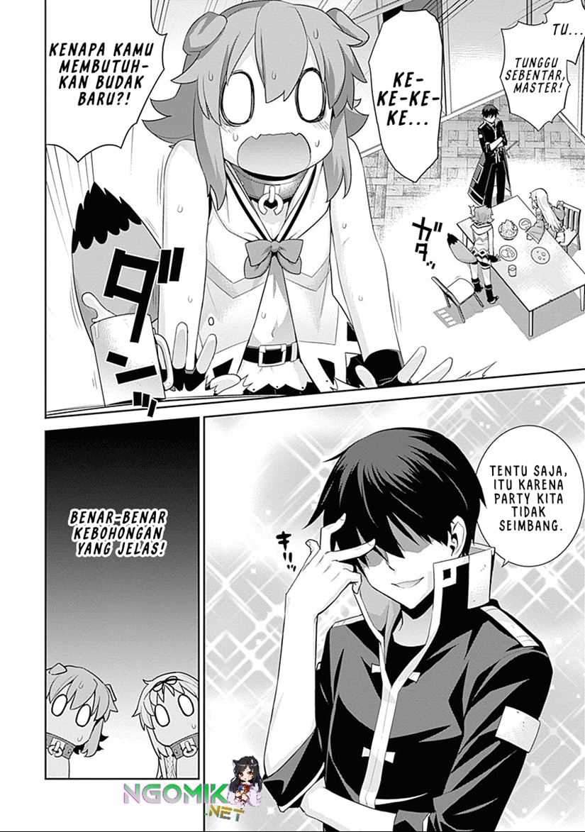 Isekai Elf no Dorei-chan Chapter 26 - halaman 3