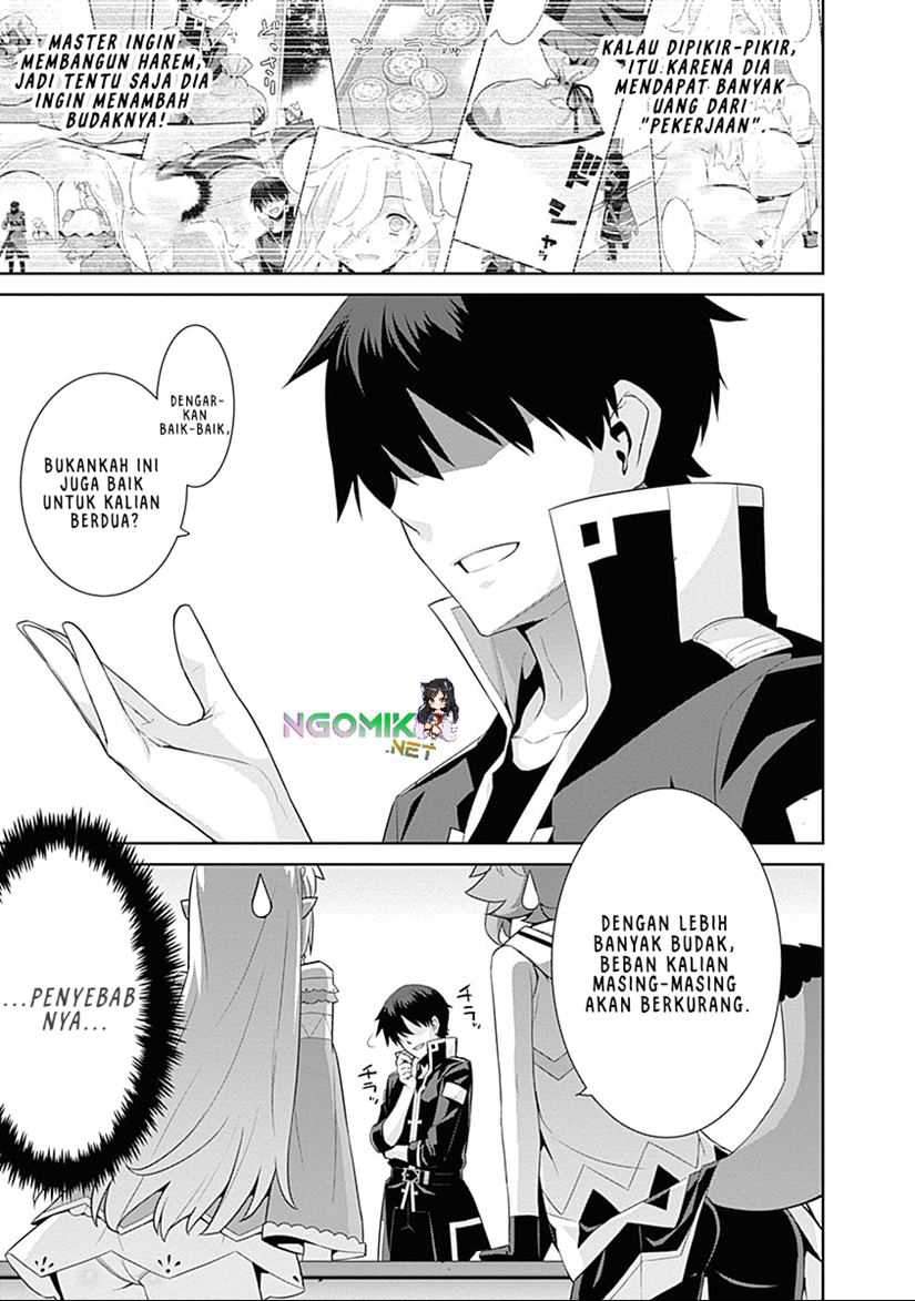 Isekai Elf no Dorei-chan Chapter 26 - halaman 4