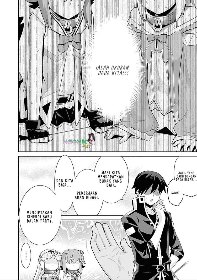 Isekai Elf no Dorei-chan Chapter 26 - halaman 5