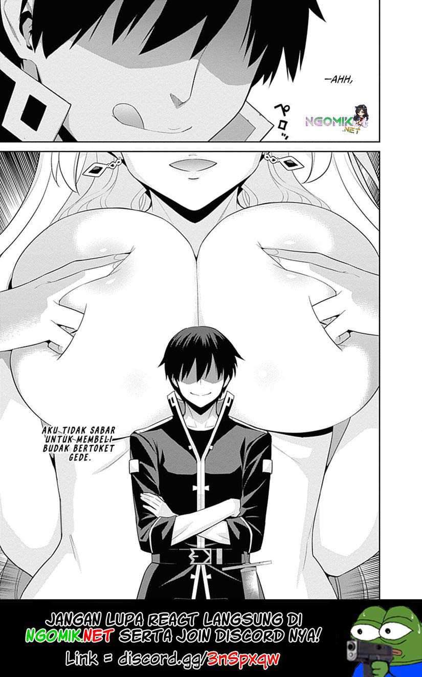 Isekai Elf no Dorei-chan Chapter 26 - halaman 6