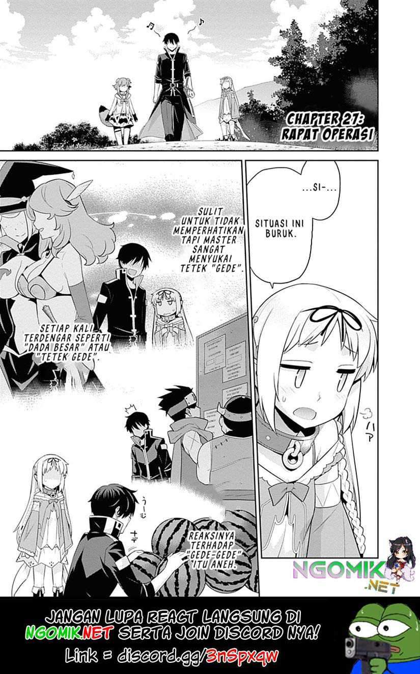Isekai Elf no Dorei-chan Chapter 27 - halaman 2