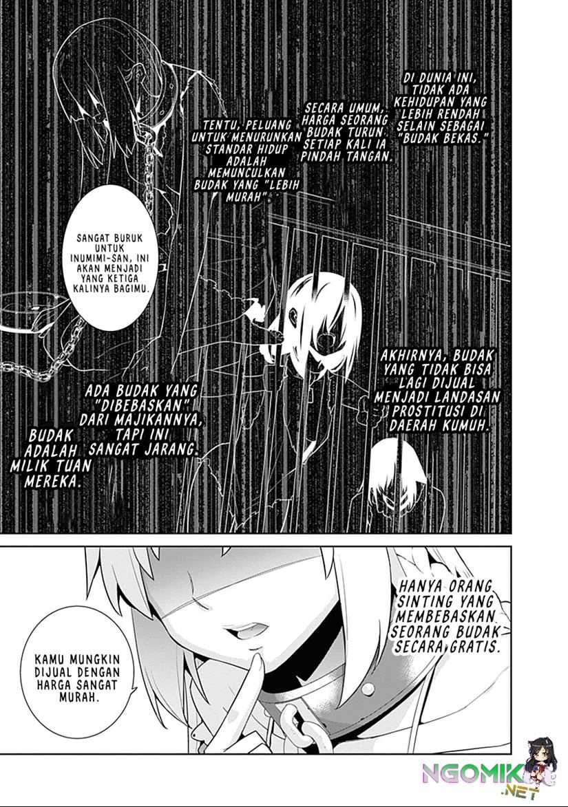 Isekai Elf no Dorei-chan Chapter 27 - halaman 4